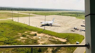 Weerawila Airport