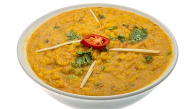 Dhal Curry