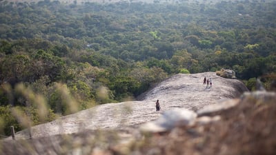Kudumbigala Monastery