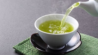Ceylon Green Tea