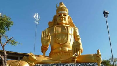 Manavari Temple