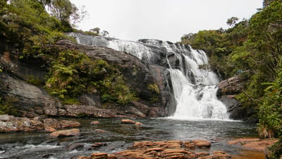 Bakers Falls