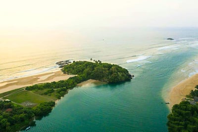 Moragalla Beach