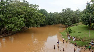 Menik Ganga