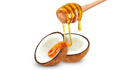 Coconut Treacle