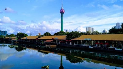 Colombo Lotus Tower