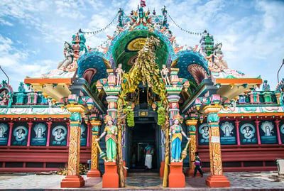 Hindu Sites