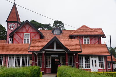 Nuwara Eliya Post Office