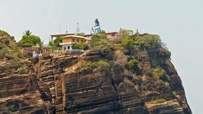 Koneswaram Temple
