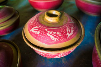 Molagoda Pottery Village