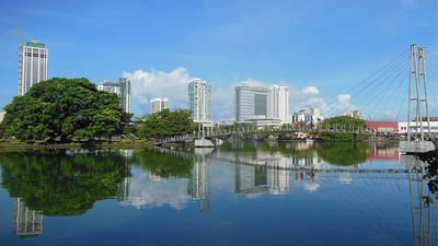 Beira Lake