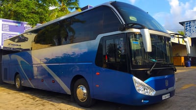 Luxury Coach