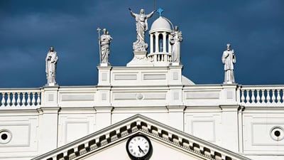 British Colonial Architecture