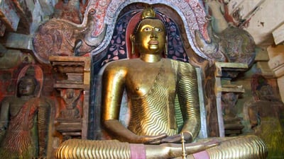 Gadaladeniya Vihara