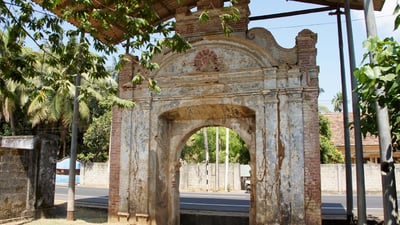 Sankili Thoppu