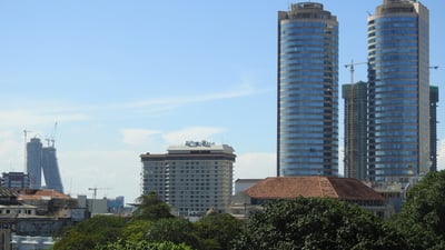 World Trade Center, Colombo