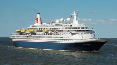 Boudicca by Fred Olsen