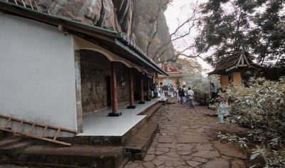 Pothgul Viharaya