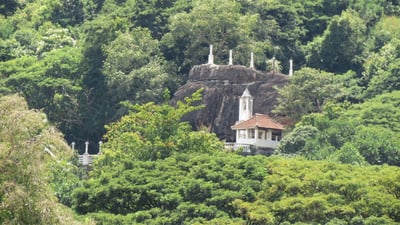 Batticaloa Dutch Fort