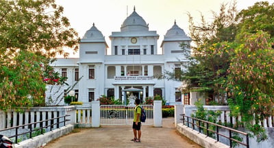 Jaffna Public Library