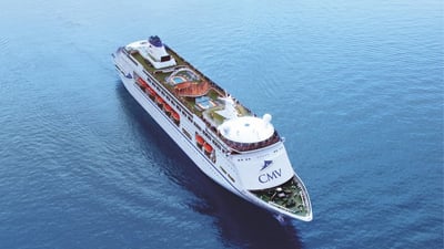 Columbus by Cruise and Maritime