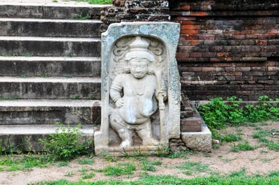 Royal Palace King Vijayabahu