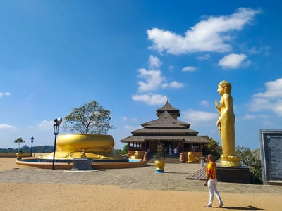 Kandy Temples