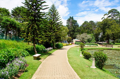 Victoria Park Nuwara Eliya