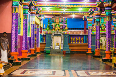 Nainativu Nagapooshani Amman Temple