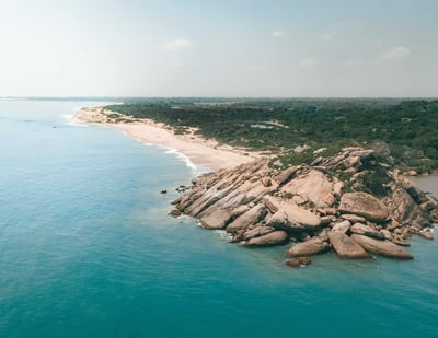 Elephant Rock Point