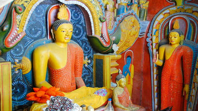 Embekke Temple