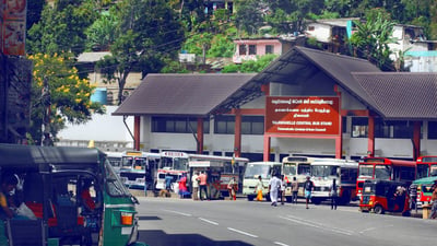 Talawakelle Town