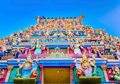 Nainativu Nagapooshani Amman Temple