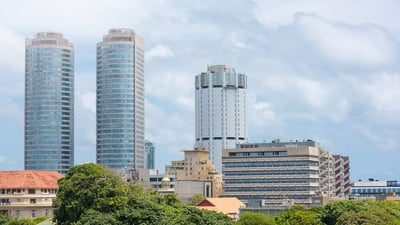 World Trade Center, Colombo