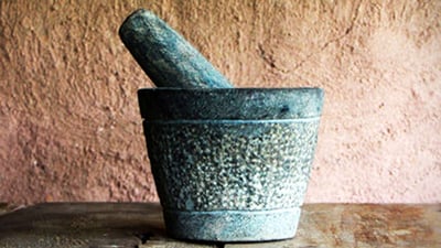 Traditional Sri Lankan Kitchen Equipment