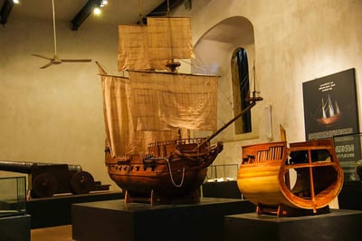 National Maritime Museum Galle