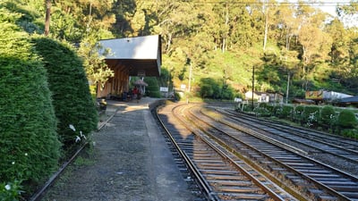 Ohiya Railway Station