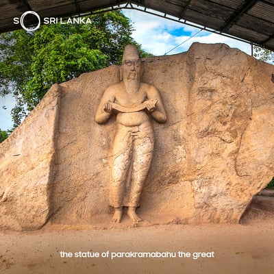 King Parakramabahu