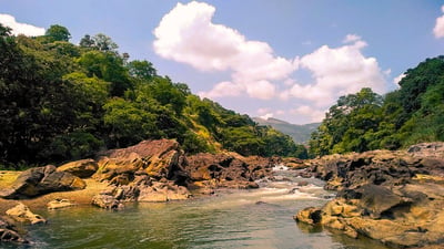 Mahaweli River