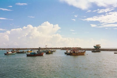Galle Harbour