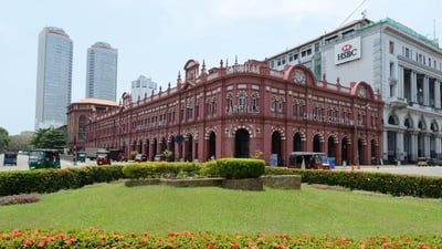 Cargills Building