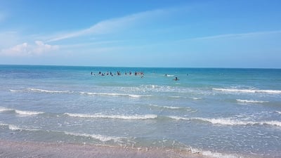Casuarina Beach