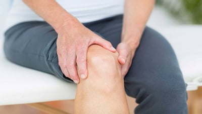 Rheumatic discomfort.