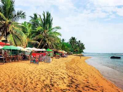 Moragalla Beach