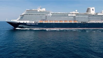 Amsterdam by Holland America