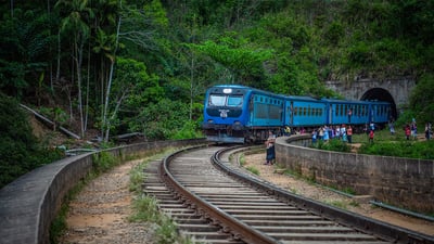 Ella Railway Station