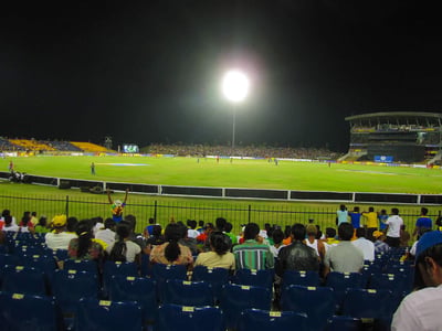 Mahinda Rajapaksa International Cricket Stadium