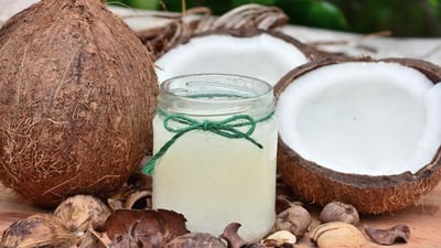 Virgin Coconut Oil