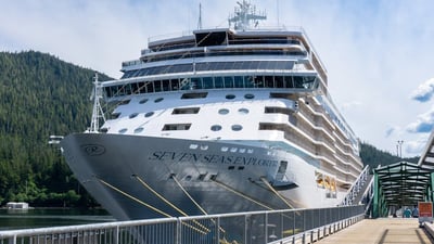 Seven Seas Explorer
