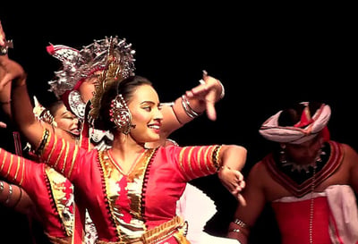 Kandyan Dance